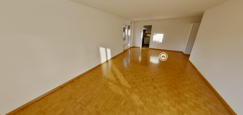 BEFRISTET: 31.03.2027 - 4 Zimmerwohnung in Zürich Wipkingen (2)