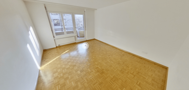 BEFRISTET: 31.03.2027 - 4 Zimmerwohnung in Zürich Wipkingen (8)