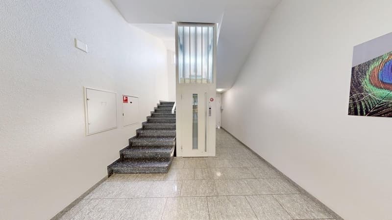 Treppenhaus