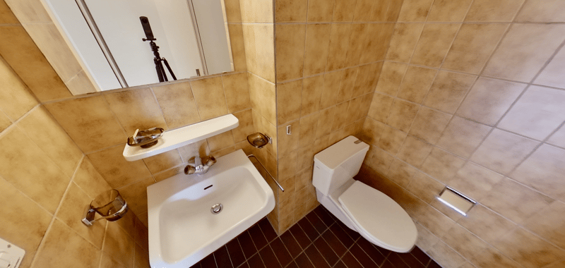 BEFRISTET: 30.08.2027 - 4 Zimmerwohnung in Zürich Wipkingen (10)