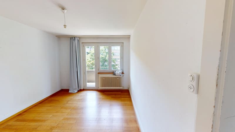 2-Zimmer-Wohnung in Altstetten (ideale Zwischenlösung bis 30.04.2027) (2)
