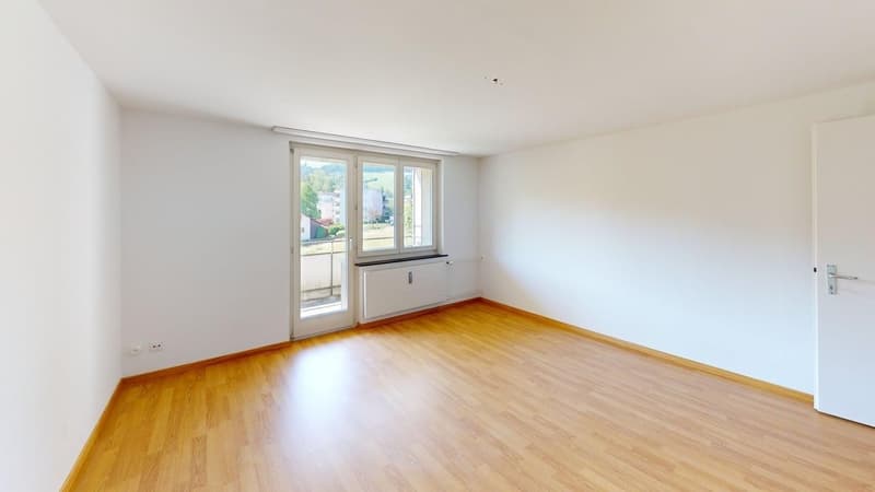 Appartement 4 pièces à Herisau, idéal comme solution de logement temporaire jusqu'au 31.07.2027 (1)