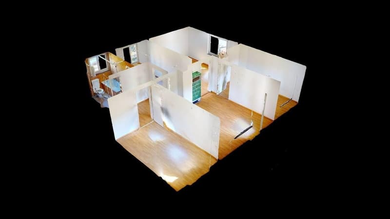 Appartement 4 pièces à Herisau, idéal comme solution de logement temporaire jusqu'au 31.07.2027 (8)