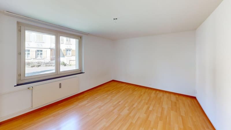 Appartement 4 pièces à Herisau, idéal comme solution de logement temporaire jusqu'au 31.07.2027 (2)