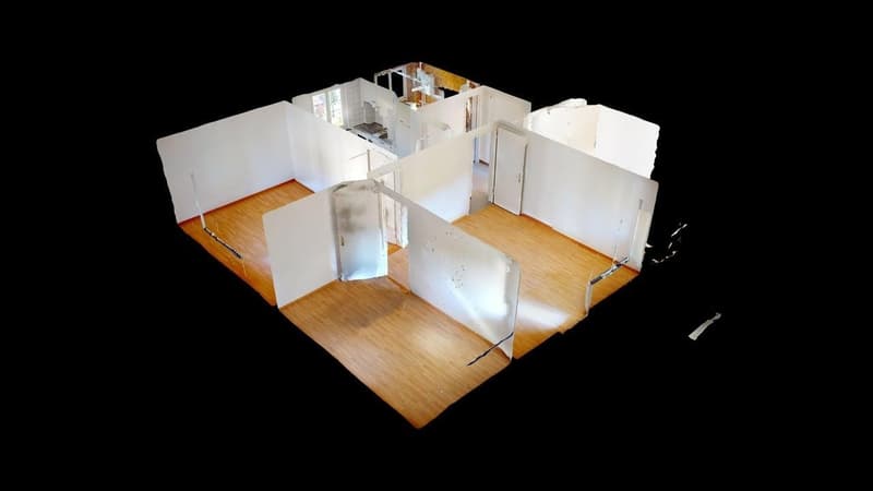 Appartement 4 pièces à Herisau, idéal comme solution de logement temporaire jusqu'au 31.07.2027 (7)
