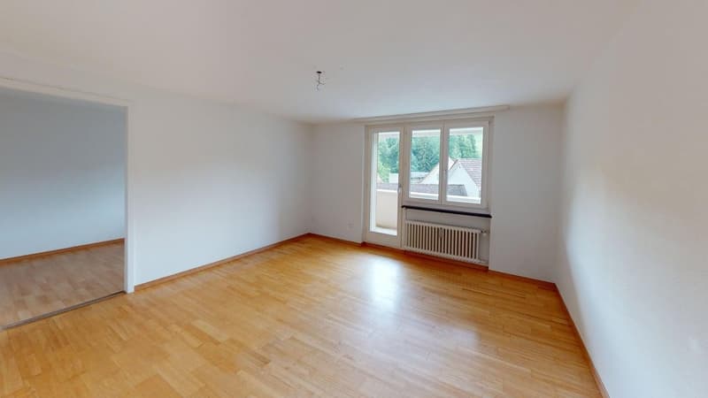 Appartement 4 pièces à Herisau, idéal comme solution de logement temporaire jusqu'au 31.07.2027 (1)