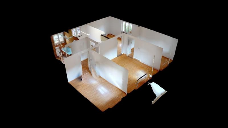 Appartement 4 pièces à Herisau, idéal comme solution de logement temporaire jusqu'au 31.07.2027 (8)