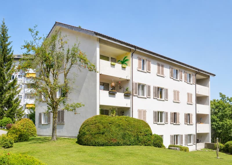 4-Zimmer-Wohnung in Herisau ideal als befristete Wohnlösung bis 31.07.2027 (2)