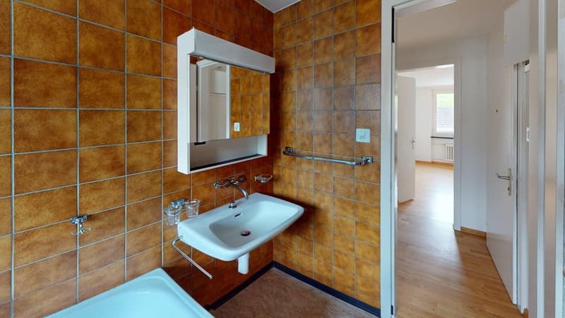 Appartement 4 pièces à Herisau, idéal comme solution de logement temporaire jusqu'au 31.07.2027 (7)