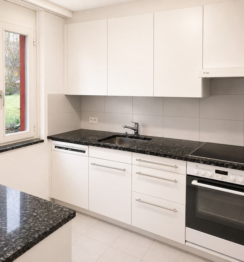 2-Zimmer-Wohnung in naturnaher Lage Horgen BEFRISTET bis 30.09.2027 (4)