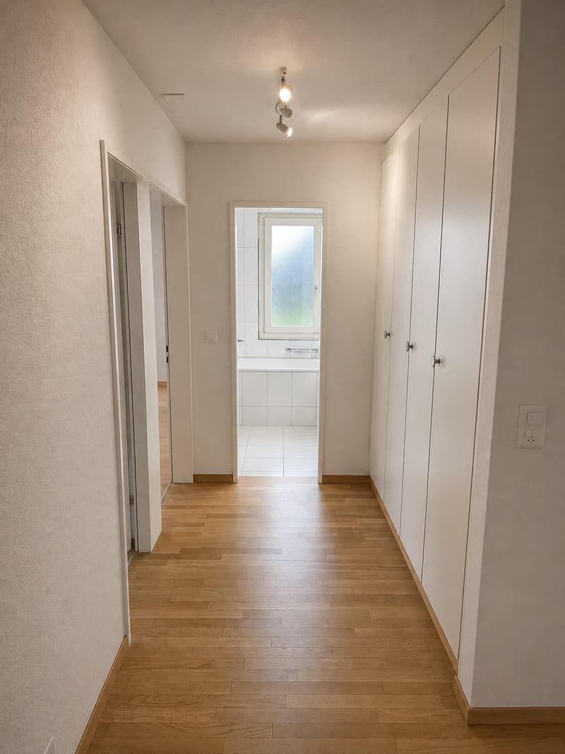 4-Zimmer-Wohnung in naturnaher Lage Horgen BEFRISTET bis 30.09.2027 (3)