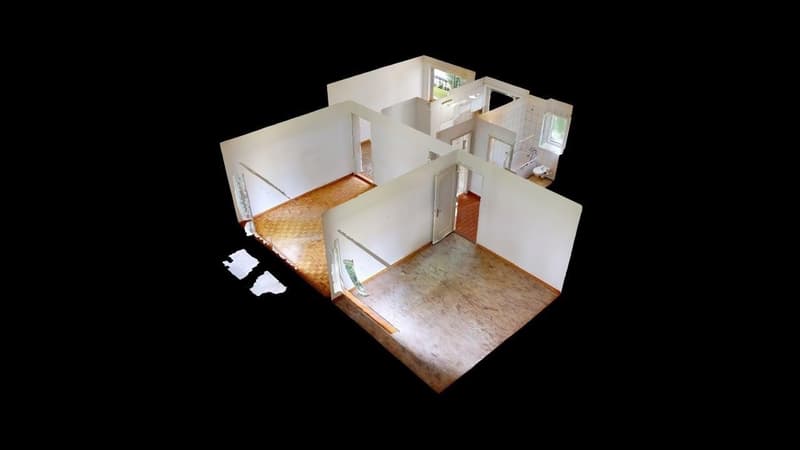Befristet bis 31.03.2027: Ideale Zwischenlösung  3.0-Zimmerwohnung in Seebach (10)
