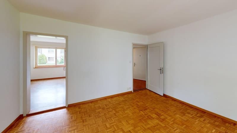 Befristet bis 31.03.2027: Ideale Zwischenlösung  3.0-Zimmerwohnung in Seebach (7)