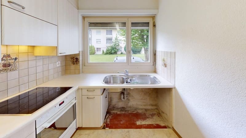 Befristet bis 31.03.2027: Ideale Zwischenlösung  3.0-Zimmerwohnung in Seebach (8)