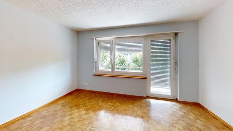 3-Zimmerwohnung in urbaner Lage in Zürich (befristet bis 31.03.2028) (3)