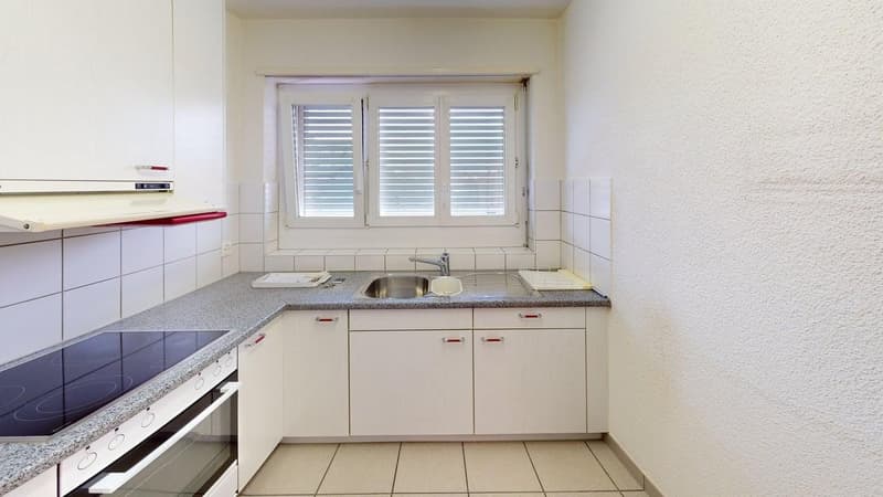 3-Zimmerwohnung in urbaner Lage in Zürich (befristet bis 31.03.2028) (1)