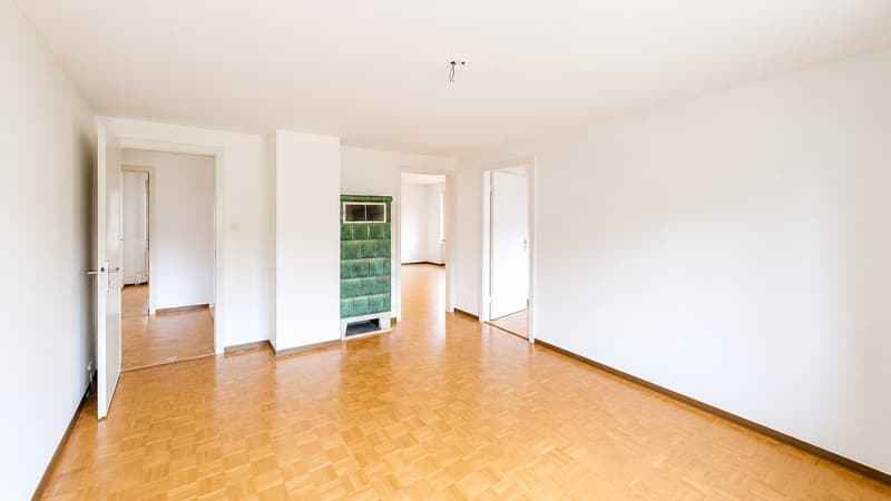 4-Zimmer-Wohnung in Herisau ideal als befristete Wohnlösung bis 31.07.2027 (1)