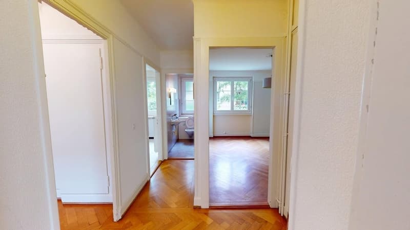 Appartement dans centre Lausanne - Le contrat de location est à durée déterminée et prend fin le 31 octobre 2026. (2)