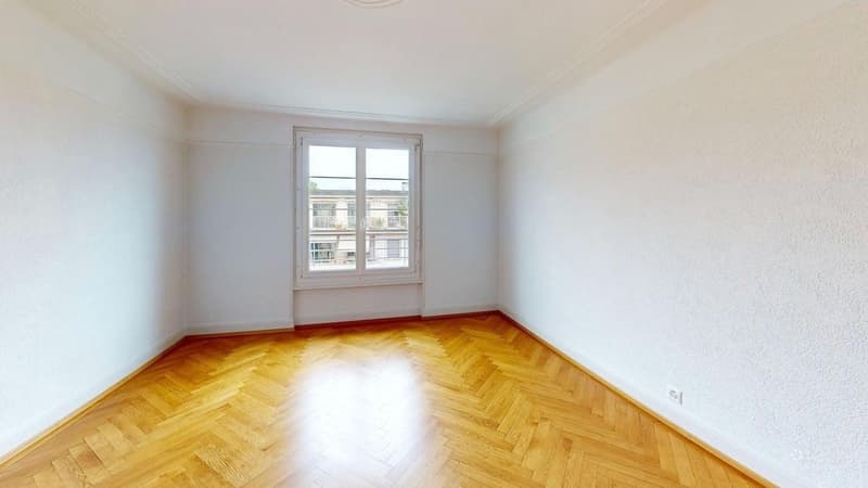 Appartement dans centre Lausanne - Le contrat de location est à durée déterminée et prend fin le 31 octobre 2026. (6)