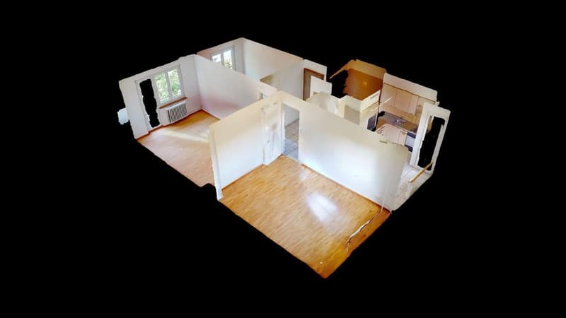 3-Zimmer-Wohnung in Zürich Altstetten (ideale Zwischenlösung bis 30.04.2027) (13)