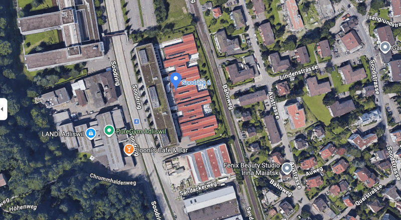 TIEFGARAGEN PARKPLÄTZE IN ADLISWIL, ZÜRICH / AB 2.- CHF/H / AB 200.- CHF/MONAT (4)