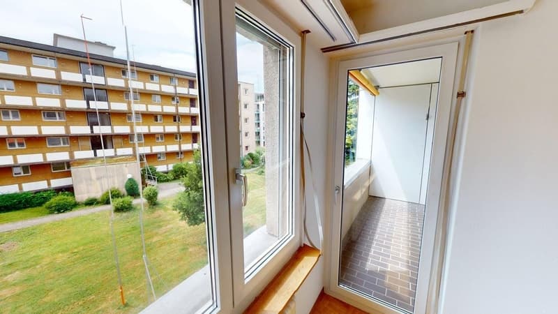 3-Zimmer-Wohnung im Herzen von Zürich (4)