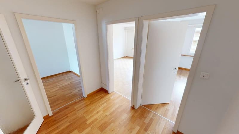 3-Zimmer-Wohnung im Herzen von Zürich (6)