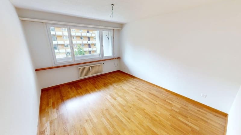 3-Zimmer-Wohnung im Herzen von Zürich (2)