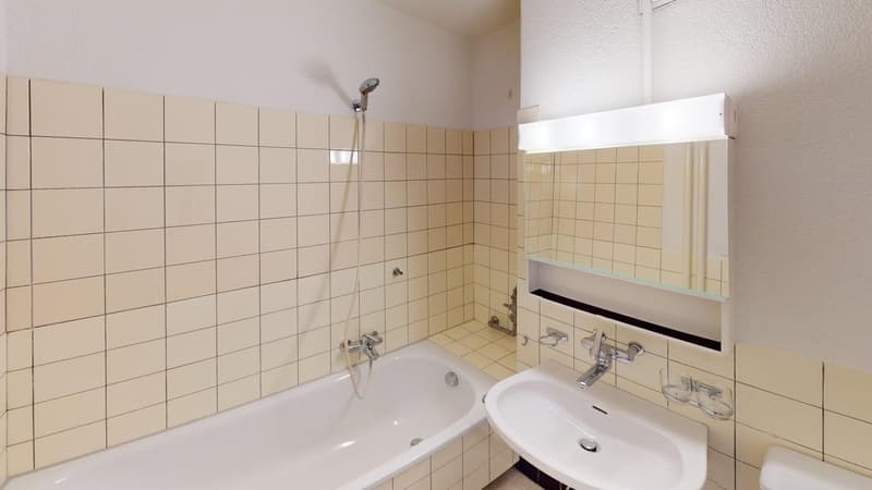 3-Zimmer-Wohnung im Herzen von Zürich (11)