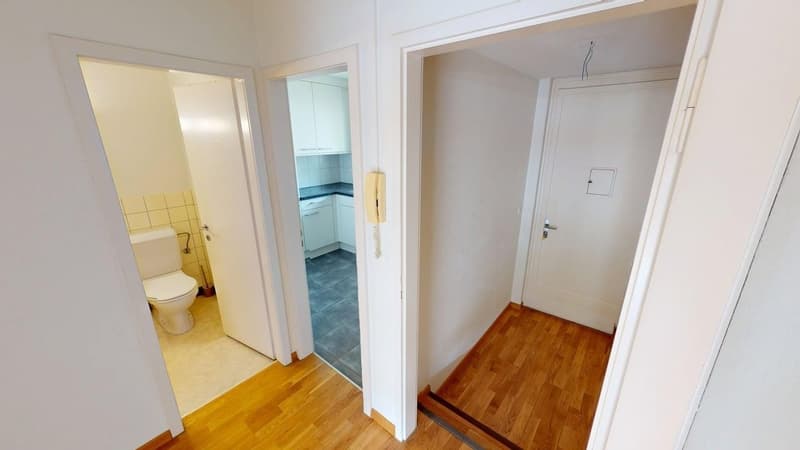 3-Zimmer-Wohnung im Herzen von Zürich (13)