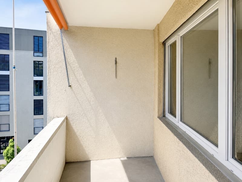 3-Zimmer-Wohnung im Herzen von Zürich - ENGLISH BELOW (3)