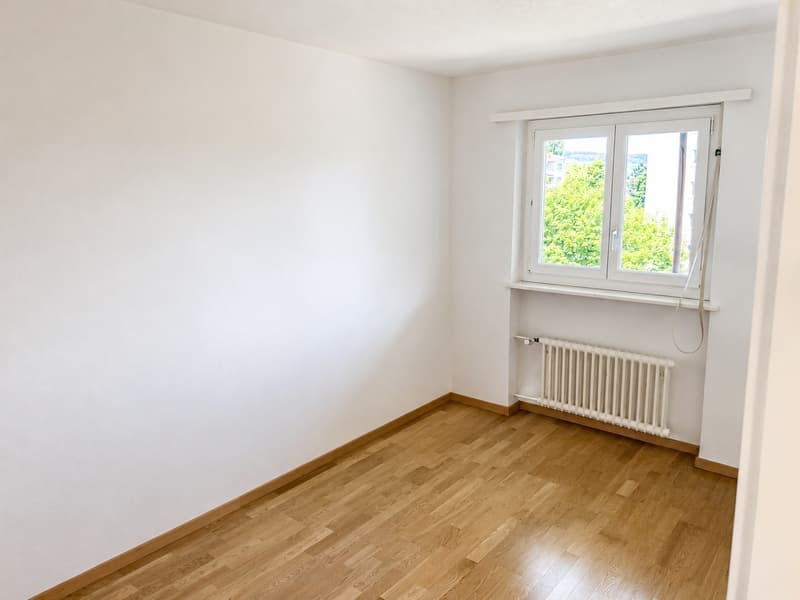 3-Zimmer-Wohnung im Herzen von Zürich - ENGLISH BELOW (4)