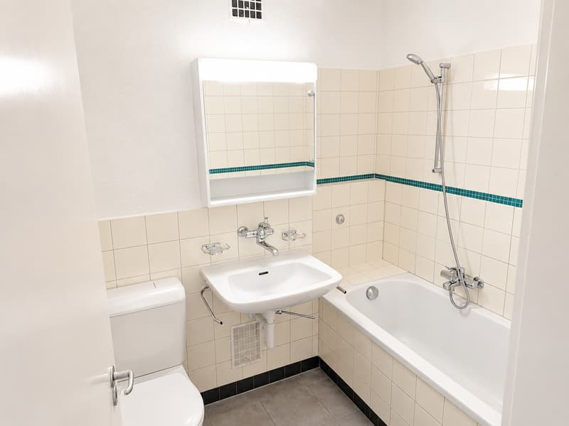 3-Zimmer-Wohnung im Herzen von Zürich - ENGLISH BELOW (7)