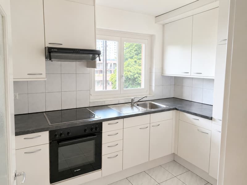 3-Zimmer-Wohnung im Herzen von Zürich - ENGLISH BELOW (5)