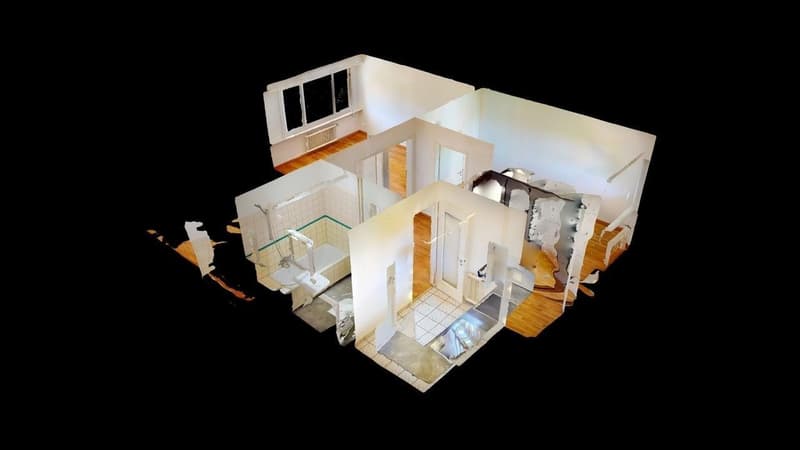 3-Zimmer-Wohnung im Herzen von Zürich - ENGLISH BELOW (10)