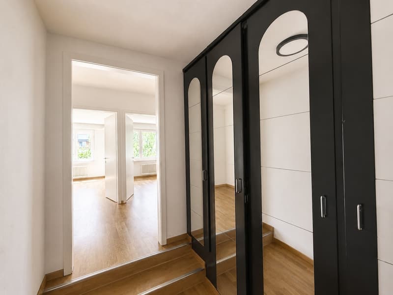 3-Zimmer-Wohnung im Herzen von Zürich - ENGLISH BELOW (6)