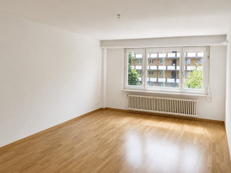3-Zimmer-Wohnung im Herzen von Zürich - ENGLISH BELOW (2)