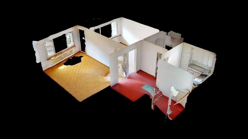 Musterwohnung