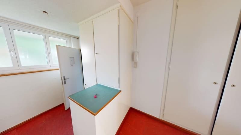Musterwohnung