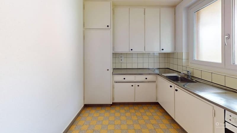 Musterwohnung
