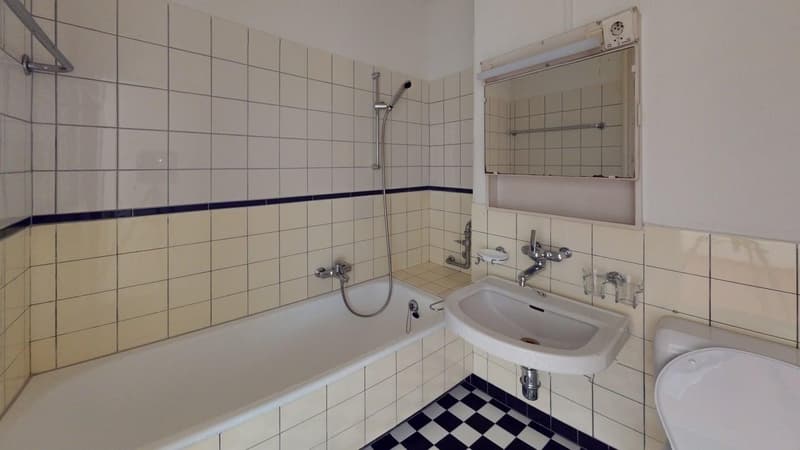 Musterwohnung