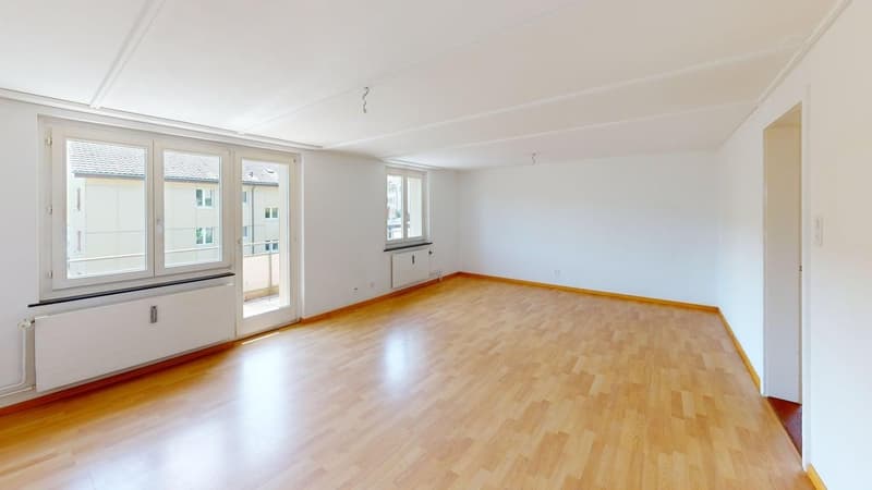 Appartement 3 pièces à Herisau, idéal comme solution de logement temporaire jusqu'au 31.07.2027 (3)