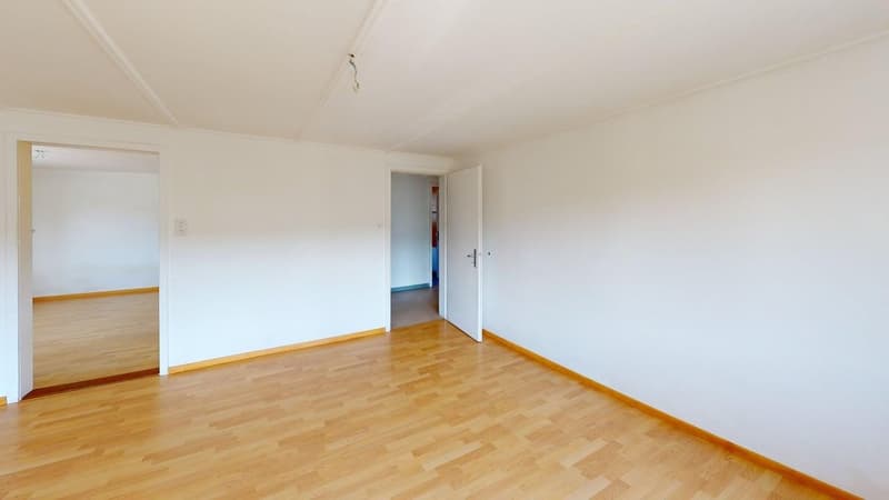 Appartement 3 pièces à Herisau, idéal comme solution de logement temporaire jusqu'au 31.07.2027 (2)