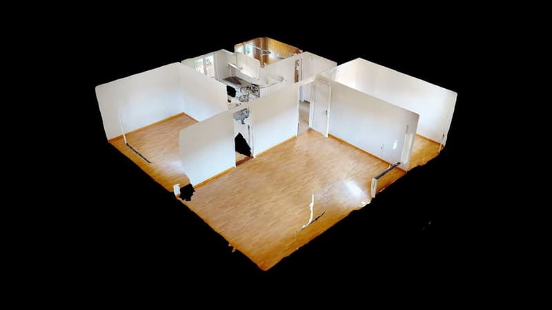 Appartement 3 pièces à Herisau, idéal comme solution de logement temporaire jusqu'au 31.07.2027 (8)