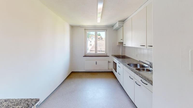 Appartement 3 pièces à Herisau, idéal comme solution de logement temporaire jusqu'au 31.07.2027 (4)