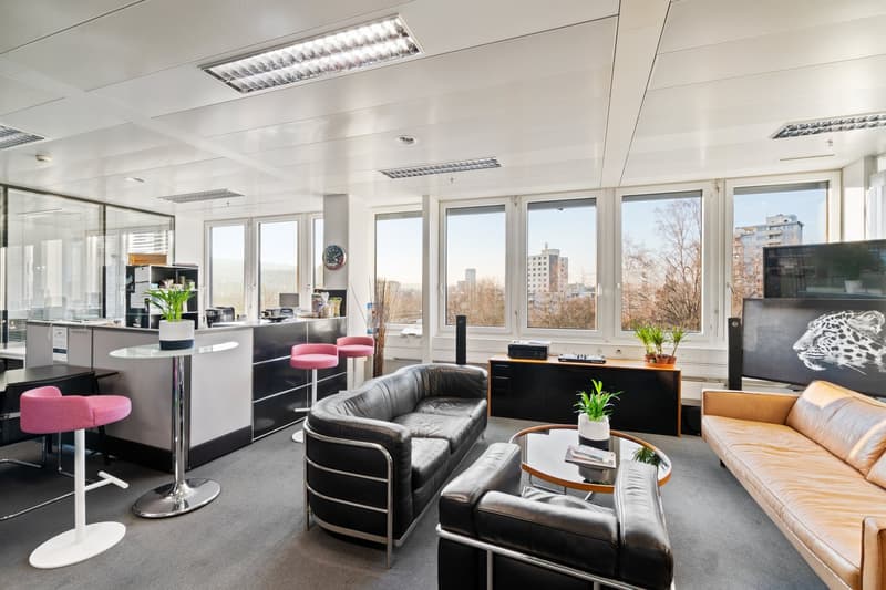 Espace commercial flexible (30 m²) directement à la gare de Bâle à partir de CHF 390./mois pour une période limitée de 3 ans (2)