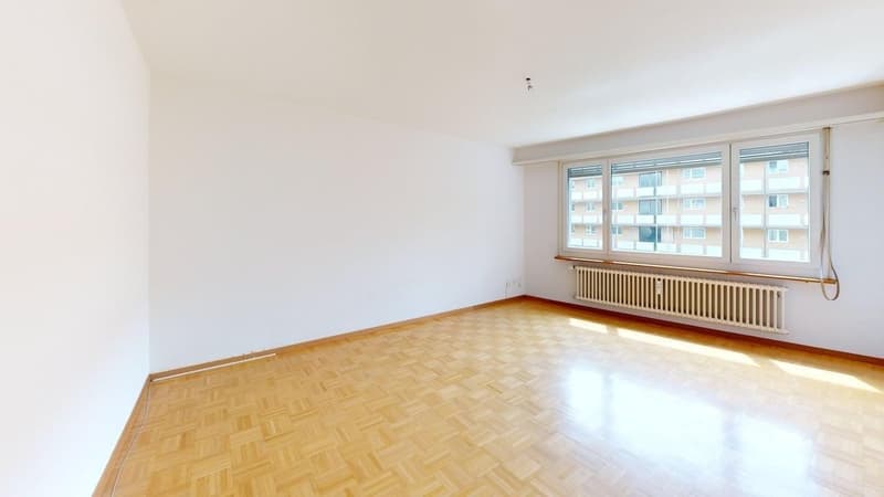 2-Zimmer-Wohnung im Herzen von Zürich - ENGLISH BELOW (2)