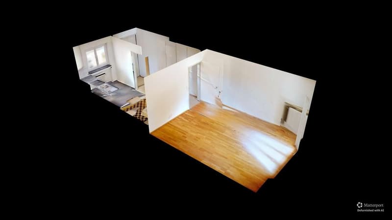 1-Zimmer-Wohnung im Herzen von Zürich - ENGLISH BELOW (11)