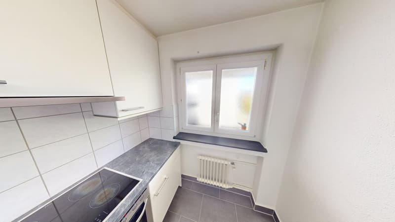 1-Zimmer-Wohnung im Herzen von Zürich - ENGLISH BELOW (8)