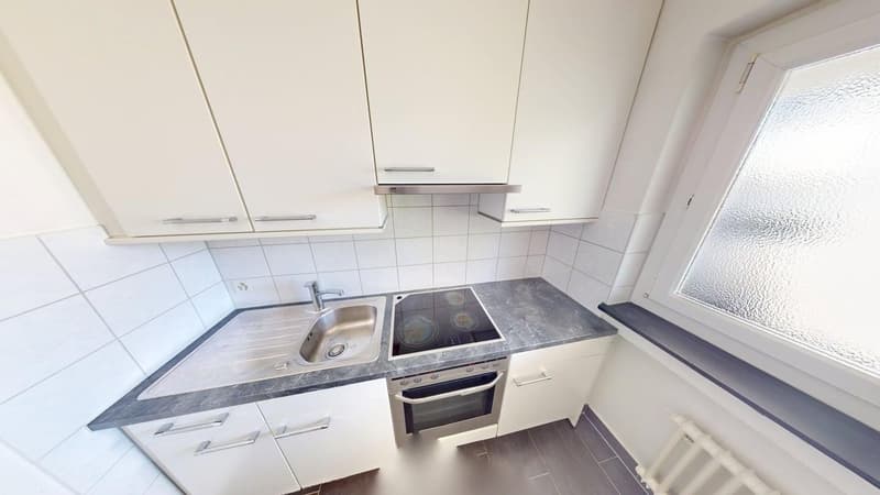 1-Zimmer-Wohnung im Herzen von Zürich - ENGLISH BELOW (10)